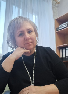 Галина Григорьевна Вахрушева Галина Григорьевна Вахрушева